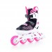 Роликові ковзани Tempish Gokid Girl розмір 37-40, білий-рожевий, код: 100000004099/37-40-ST