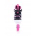 Роликові ковзани Tempish Gokid Girl розмір 37-40, білий-рожевий, код: 100000004099/37-40-ST