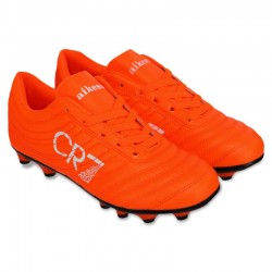 Бути футбольне взуття Yuke CR7 розмір 39, помаранчевий-чорний, код: L-11_39OR