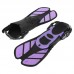 Ласти для тренувань в басейні короткі з відкритою п"ятою Cima ML-XL (42-47), чорний-фіолетовий, код: PL-8968_MLXLV Ласти для тренувань в басейні короткі з відкритою п"ятою Cima ML-XL (42-47), чорний-фіолетовий, код: PL-8968_MLXLV