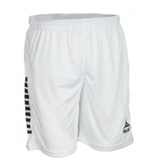 Шорти чоловічі Select Spain Player Shorts XL, білий-чорний, код: 5703543260157