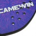 Набір ракеток для падел тенісу Camewin (2 ракетки, 1 м'яч, чохол), фіолетовий, код: BT-8678_V