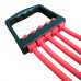 Еспандер плечовий з регульованим навантаженням SNS WX-TPE5 червоний, код: 10926r-SNS