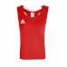 Форма для занять боксом Adidas Olympic Man (шорти+майка), розмір M, червона, код: 15560-949