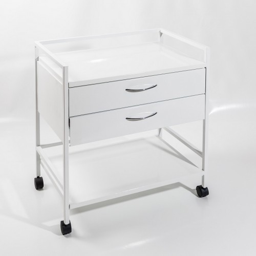 Столик анестезіолога медичний Атон СТ-А, код: 1180131600-A