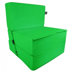 Безкаркасне крісло розкладачка Tia-Sport Поролон, оксфорд, 1800х700 мм, салатовий, код: sm-0920-10-35