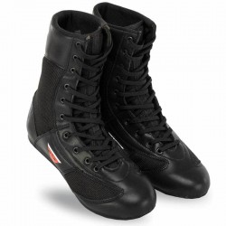 Боксерки шкіряні Fistrage розмір 42, чорний, код: VL-4543_42