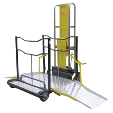 Платформа підйомна Норма-Трейд з вертикальним переміщенням для людей з інвалідністю, код: ППВ-150М3 Платформа підйомна Норма-Трейд з вертикальним переміщенням для людей з інвалідністю, код: ППВ-150М3