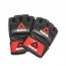 Рукавички MMA Reebok M шкіряні, код: RSCB-10320RDBK