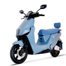 Електроскутер Profi Titan 1500W блакитний, код: 6903317717880