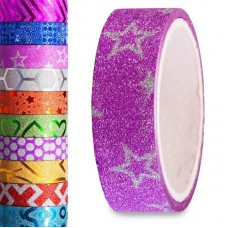 Скотч для прикраси обручів, булав Beauty, код: C-0424