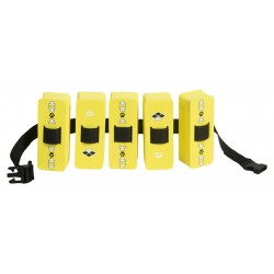 Пояс для плавання дитячий Arena Friends Floatation Belt жовтий, код: 3468336479155 Пояс для плавання дитячий Arena Friends Floatation Belt жовтий, код: 3468336479155
