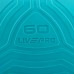 Балансувальна платформа півсфера Bosu LiveUp, синій, код: LP8211_BL