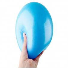М"яч для пілатес EasyFit 20 см, синій, код: EF-1220-EF