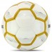 М"яч футбольний Ballonstar №5, білий-золотий, код: FB-4426_GO