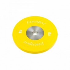 Диск для кросфіту вітальної Fitnessport RCP22-15 кг, код: 10075-AX