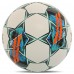 М"яч футбольний Fox №5 PU? білий-синій-помаранчевий, код: FB-0806-S52
