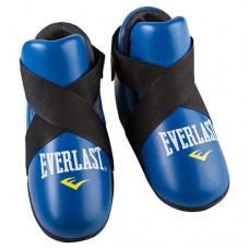 Фути для єдиноборств Everlast, DX, розмір L, синій, код: KS/EV-L2-WS
