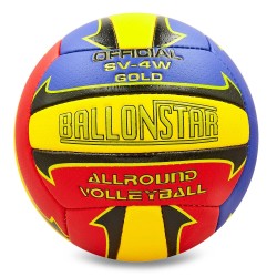 М"яч волейбольний Ballonstar №5 PU, код: LG2056-S52