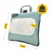 Подушка-масажер 4Fizjo Shiatsu Lite Green, код: P-5905973404143