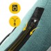 Подушка-масажер 4Fizjo Shiatsu Lite Green, код: P-5905973404143