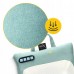 Подушка-масажер 4Fizjo Shiatsu Lite Green, код: P-5905973404143