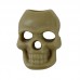 Стопери для шнура Kombat Skull Cord Stoppers 10шт, койот, код: kb-scs-coy