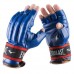 Рукавички шінгарти Everlast RexionStrap DX M синій, код: MA-EVMB