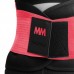 Пояс компресійний MadMax MFA-277 Slimming belt Black/rubine red M, код: MFA-277-RED_M