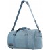 Сумка дорожня TravelZ Basics Jeans Blue (604375), код: 927284-SVA
