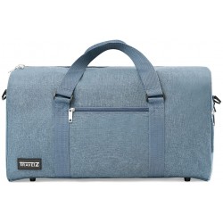 Сумка дорожня TravelZ Basics Jeans Blue (604375), код: 927284-SVA