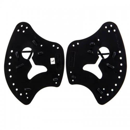 Лопатки для плавання гребні Yingfa M чорний, код: H02_MBK