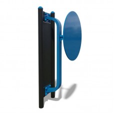 Тренажер м'язів плечового пояса InterAtletika 567х845х1620 мм, код: SMP108.1-SM Тренажер м'язів плечового пояса InterAtletika 567х845х1620 мм, код: SMP108.1-SM