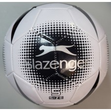 М"яч футбольний Slazenger AC football №5 White/Black/Silver, код: 5013317757760