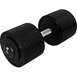 Гантель професійна InterAtletika 1х38 кг, код: ST552.38-IA Гантель професійна InterAtletika 1х38 кг, код: ST552.38-IA