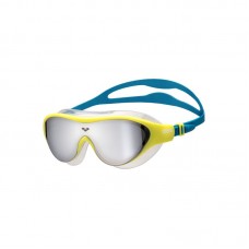 Окуляри для плавання дитячі Arena The One Mask JR MR жовто-синій, код: 3468337511700 Окуляри для плавання дитячі Arena The One Mask JR MR жовто-синій, код: 3468337511700
