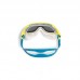 Окуляри для плавання дитячі Arena The One Mask JR MR жовто-синій, код: 3468337511700 Окуляри для плавання дитячі Arena The One Mask JR MR жовто-синій, код: 3468337511700