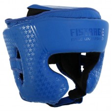 Шолом боксерський у мексиканському стилі Fistrage L, синій, код: VL-5513_LBL