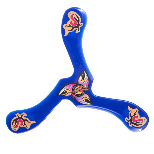 Бумеранг фрісбі PlayBaby Frisbee Boomerang (пластик), код: 538-S52