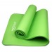 Килимок для йоги та фітнесу 7Sports NBR Yoga Mat+ 180х60х1.5 см, зелений, код: MTS-3 GREEN