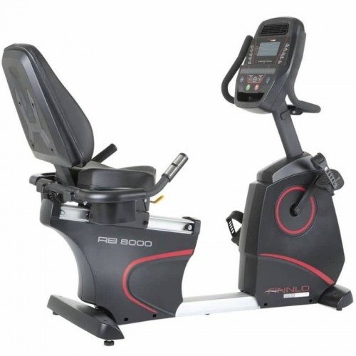 Велотренажер горизонтальний Finnlo Maximum RB8000, код: 3572-VS Велотренажер горизонтальний Finnlo Maximum RB8000, код: 3572-VS
