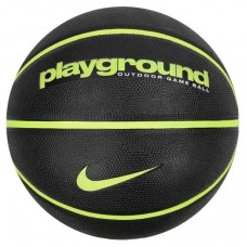 М'яч баскетбольний Nike Everyday Playground 8P Def, розмір 5, чорний, код: 887791401946 М'яч баскетбольний Nike Everyday Playground 8P Def, розмір 5, чорний, код: 887791401946