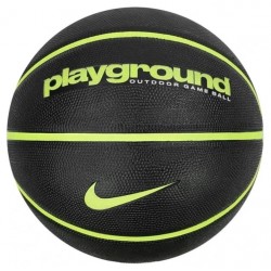М'яч баскетбольний Nike Everyday Playground 8P Def, розмір 5, чорний, код: 887791401946 М'яч баскетбольний Nike Everyday Playground 8P Def, розмір 5, чорний, код: 887791401946
