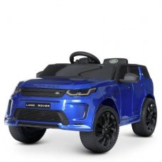Дитячий електромобіль Bambi Land Rover, м"яке сидіння, код: M 4846EBLRS-4-MP