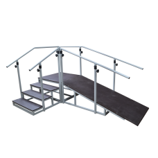 Сходи з похилою площиною Норма-Трейд дитячі, код: СХПд-1