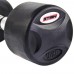 Гантель прогумована з хромованою ручкою Stein 1х10 кг, чорний, код: DB3051-10-ST Гантель прогумована з хромованою ручкою Stein 1х10 кг, чорний, код: DB3051-10-ST