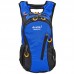 Рюкзак з місцем під питну систему Deuter 400х230х110 мм, синій, код: 605_BL