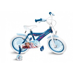 Дитячий велосипед Insportline Frozen 16”, код: RN244027SE-IN