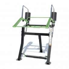 Вуличний тренажер Brustyle Присідання-гомілка 1730х1450х2170 мм, код: SG609 Вуличний тренажер Brustyle Присідання-гомілка 1730х1450х2170 мм, код: SG609