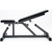 Регульована лава Toorx Multipurpose Bench WBX 85 (WBX-85), код: 930724-SVA